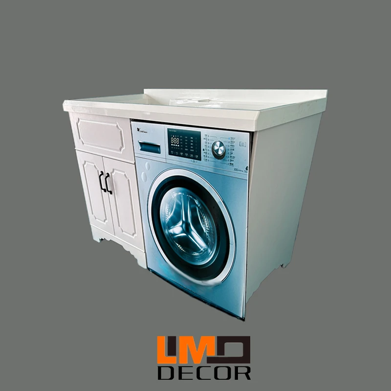 Quality Service Washing Machine Cabinet for Modern Homes