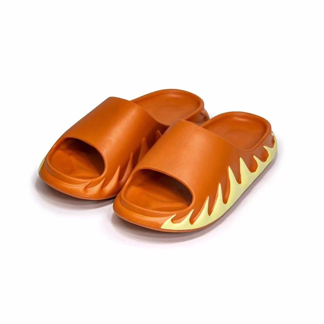 2021 Factory customized comfortable unisex thick soled slippers