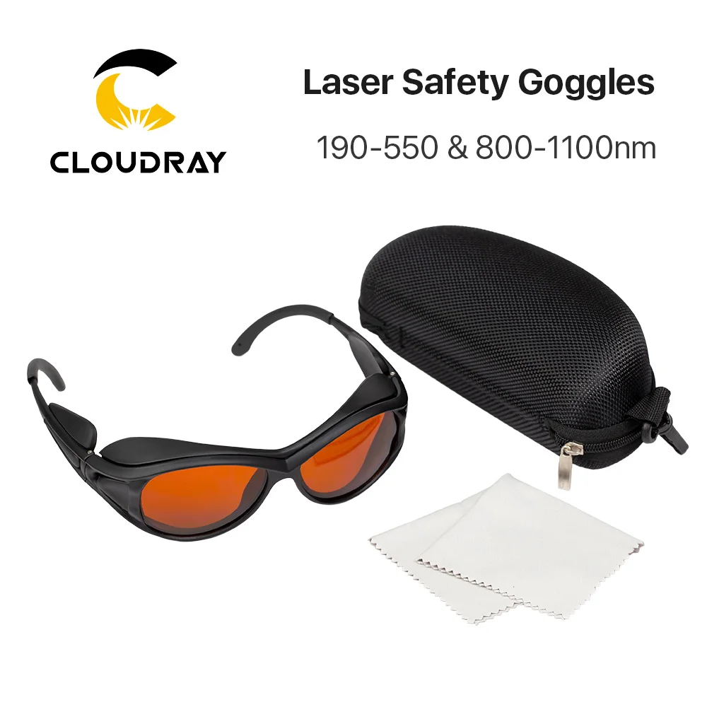 Cloudray Лазерная T-3G защитные очки для лазерной
