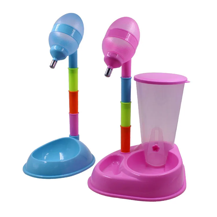 Pet автоматический диспенсер для воды с регулируемой высотой стоящая бутылка