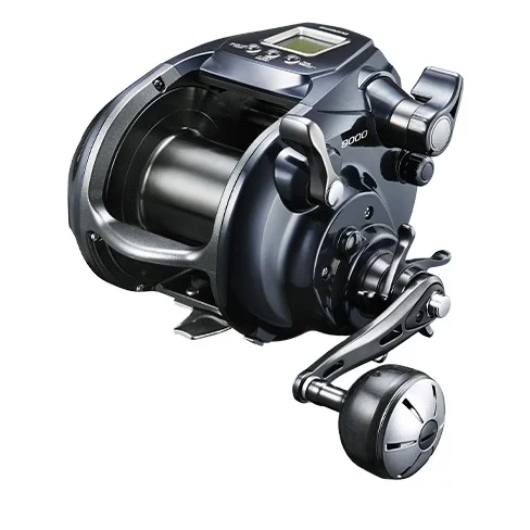SHIMANO FORCEMASTER 9000 Fishing Reel All Metal Spinning Reels High Speed Jigging
