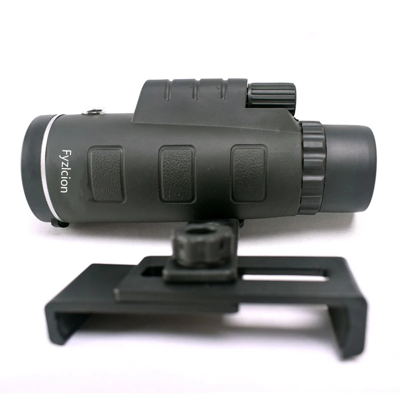 Telescope Monocular 40x60 Light Night X Zoom Binoculars Vision Pocket