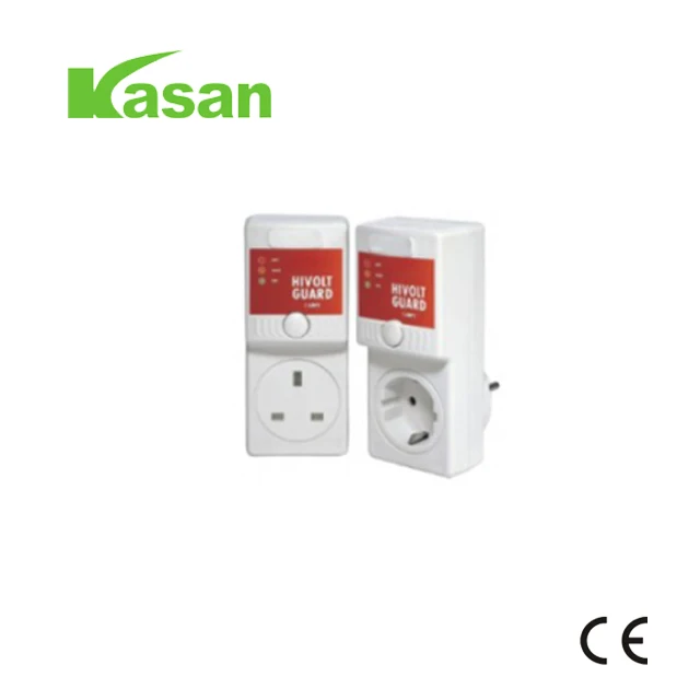 AVS voltage protector Auto reset surge protector Hivolt guard fridge guard Tv guard