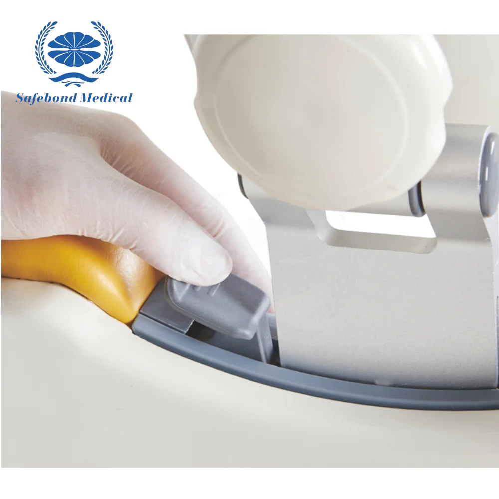 Safebond Brand new stylish professional dental chair unit dental equipment integrated treatment dental chair