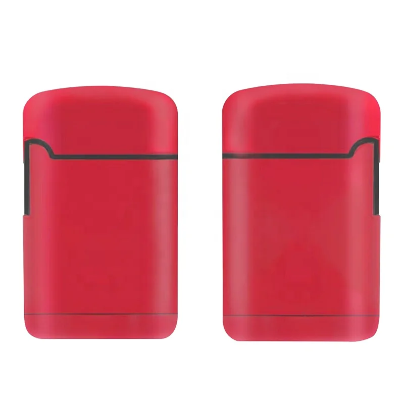 Clearance Cheap Deal Multiple Colour Windproof Refillable Single Torch Jet Flame Lighter for Cigarette Cigar Smoking