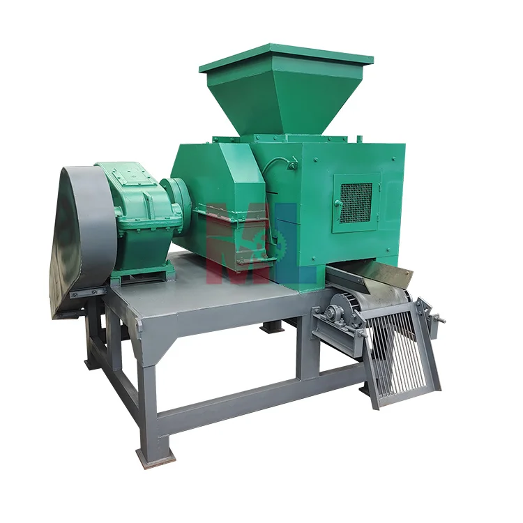 Sell Complete Equipment For Anthracite Ball Press Briquette Press Using Coconut Shell