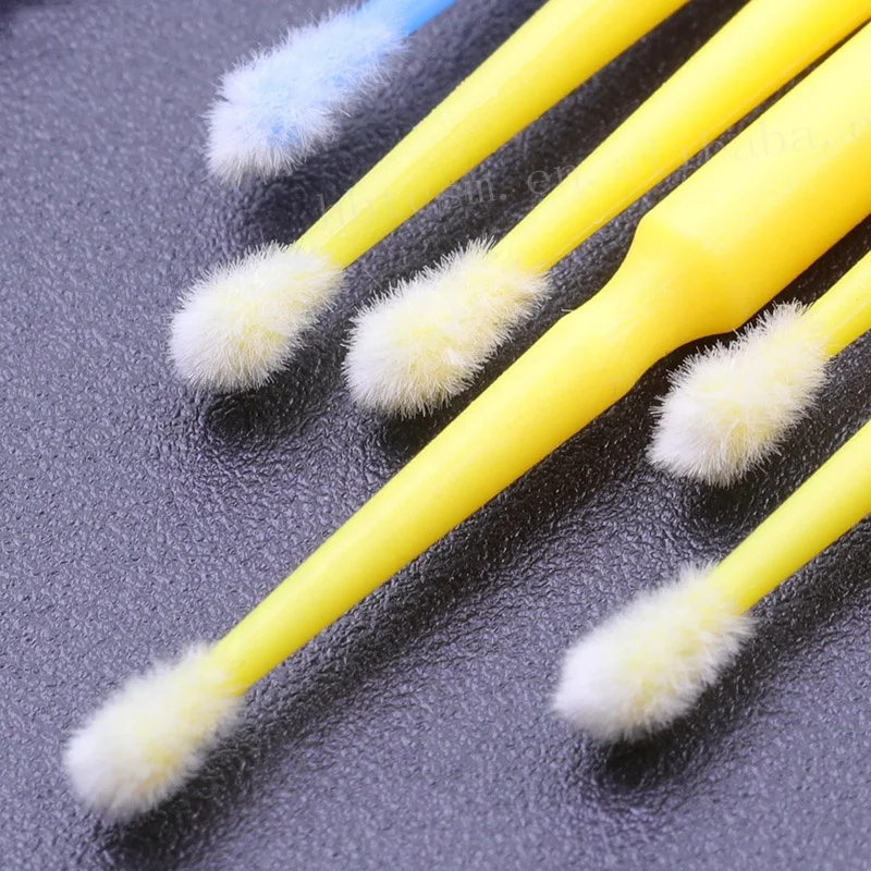 Wholesale dental consumables Disposable Applicator Micro Brush