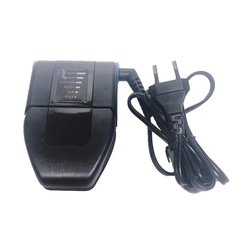 Электрический компактный утюжок