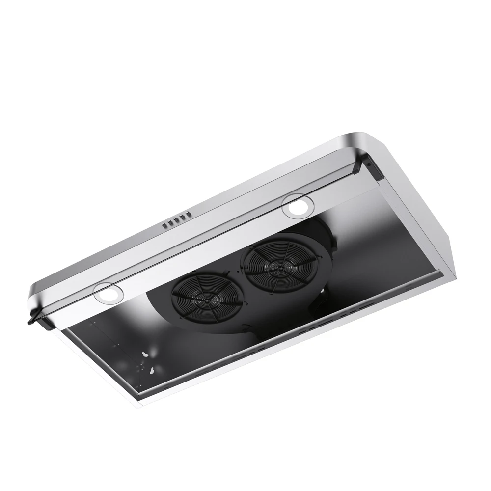 Kitchen Appliance Modern Fashionable Design Simple Style Restaurant Kitchen Extractor Range hood With Filter