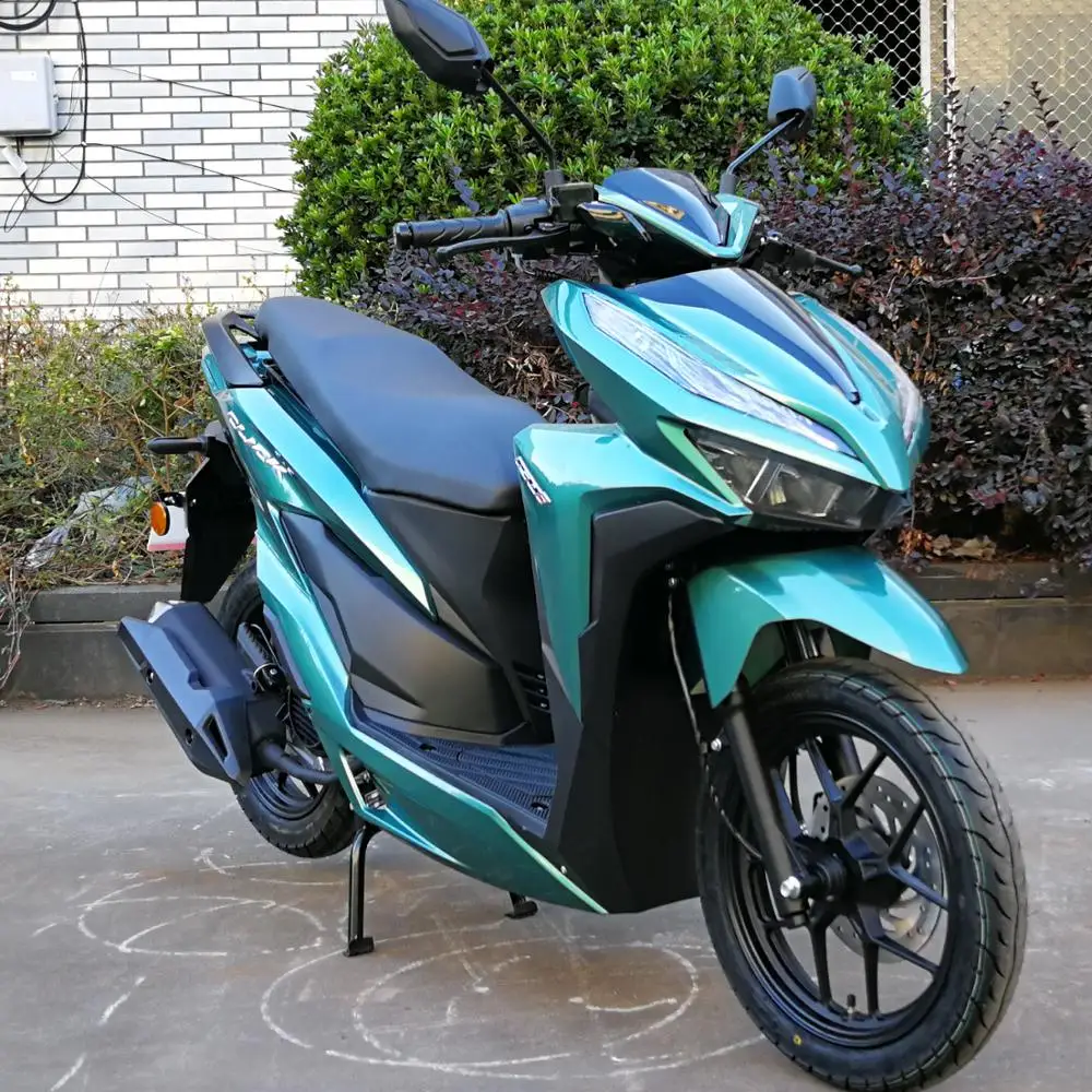 
Made in China export hot ron moped Gas Scooter other motorcycles 