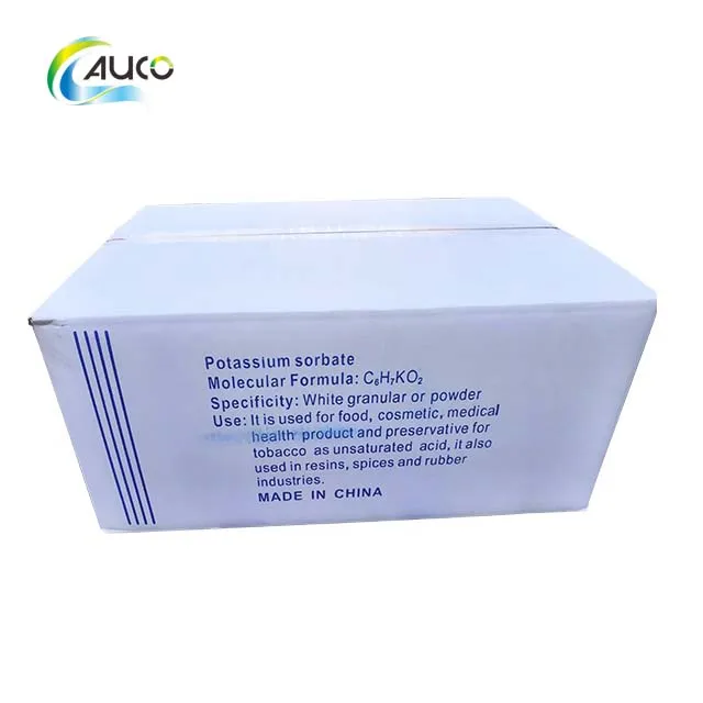 Low Sorbate De Potassium Prix