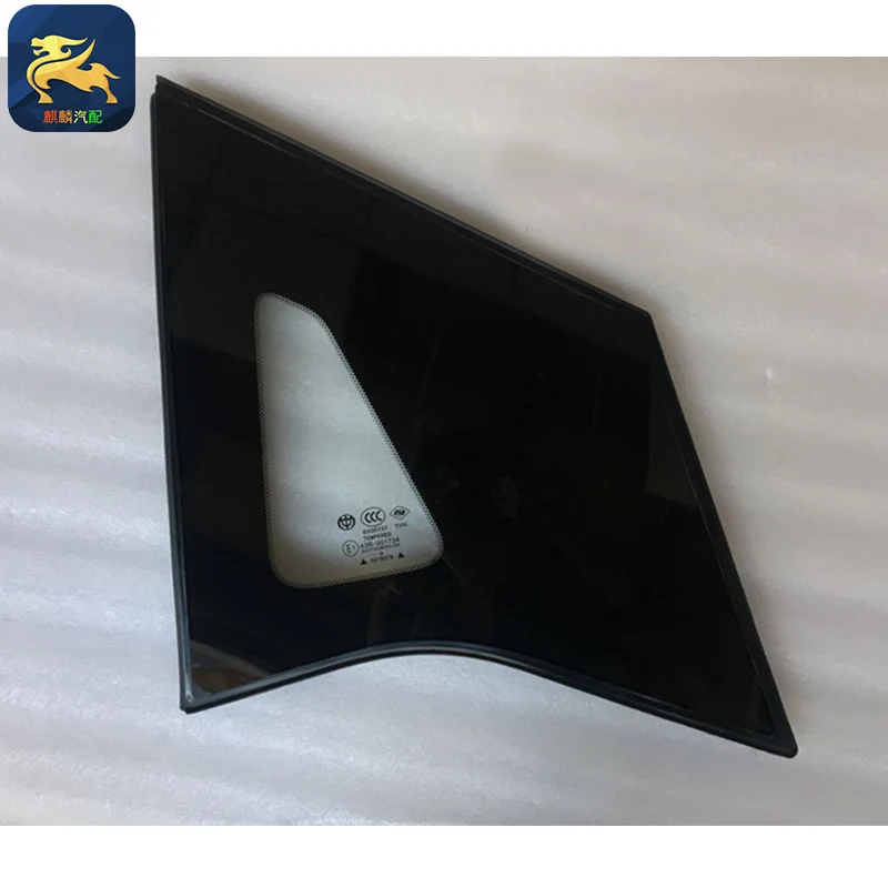Car Auto Parts Quarter Window Glass rear quarter glass