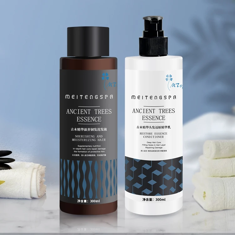 
anti hair loss Shampoo Herbal Ingredient Herbs Unisex Adults Multi-function Hair growth Shampoo with Ce Certification 300ml 