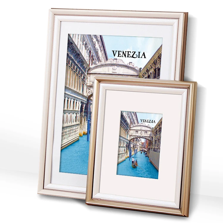 
Venice Picture Framed 3D Picture Home Decor 30x40cm 3D Picture Frame Laminate 