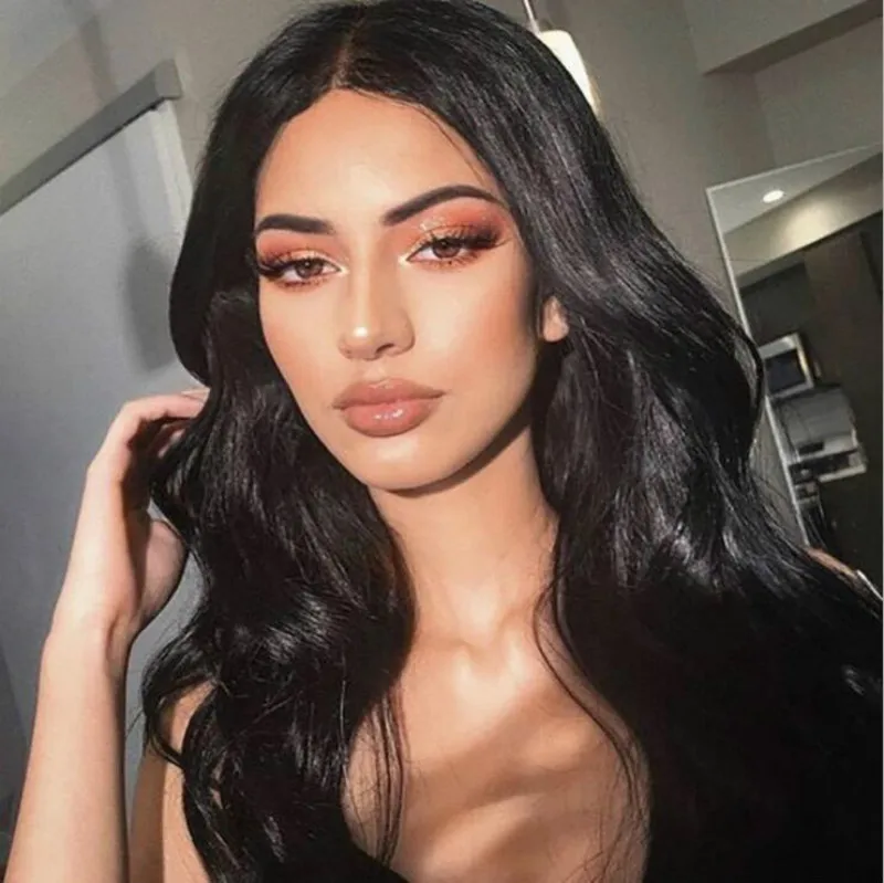 2024  fiber wig synthetic hair for women long curly hair braided wigs