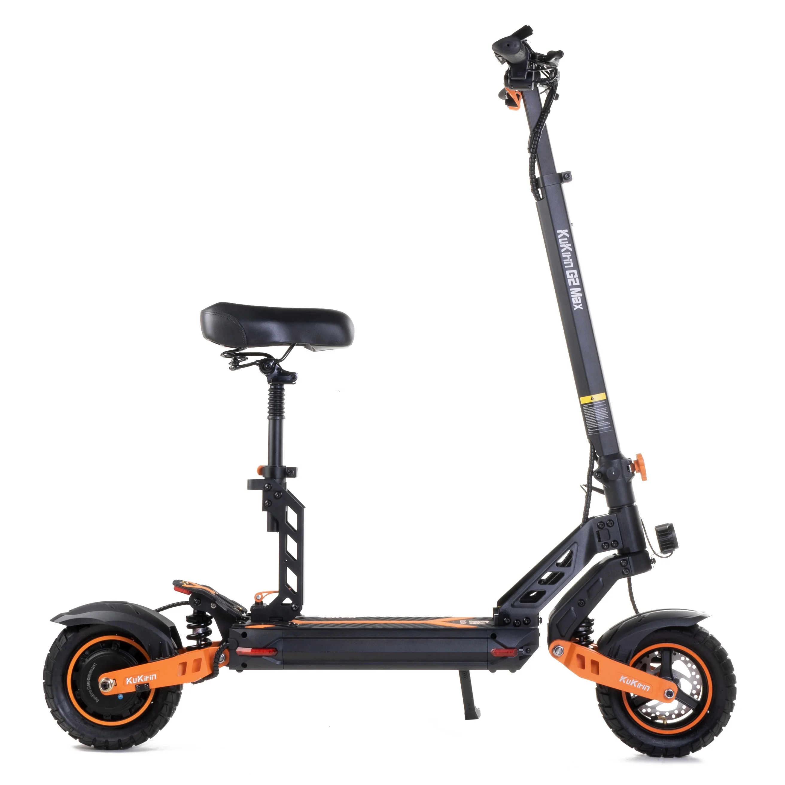 Kugookirin KUKIRIN G2 MAX Electric Scooter adults 48V 20Ah 10*2.75 Inch Off-road Tires 1000W Brushless Motor 55Km/h Max Speed