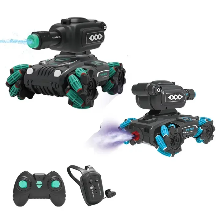 New Arrivals High Speed Remote Control Car Electric Water Bomb Shooting Rc Car For Kids