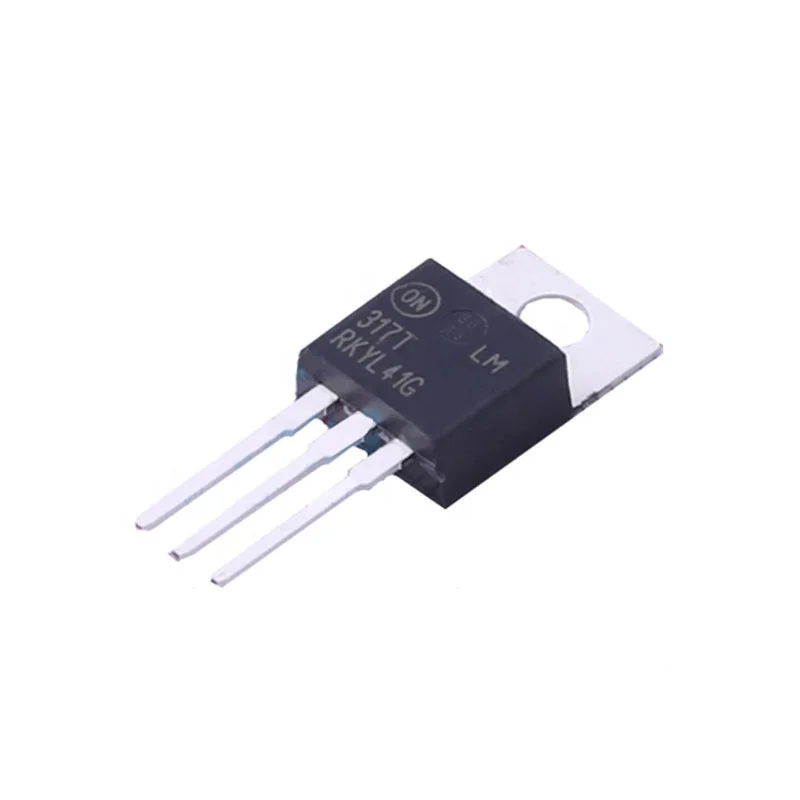 Electronic Components IC Chips Integrated Circuits IC LM317T