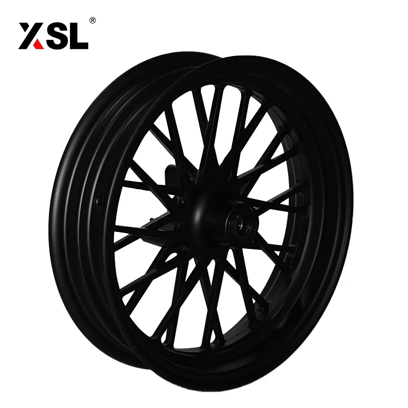 
12 Inch Hot Sale Custom Size Motorcycle Aluminum Alloy Wheel Rims 