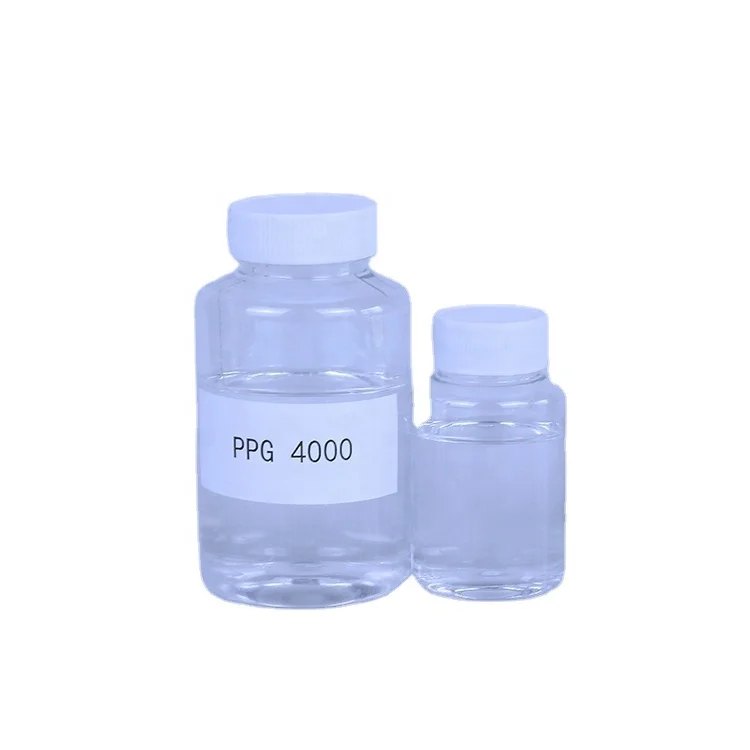 
High temperature rubber lubricant Poly propylene glycol 4000(PPG 4000) 