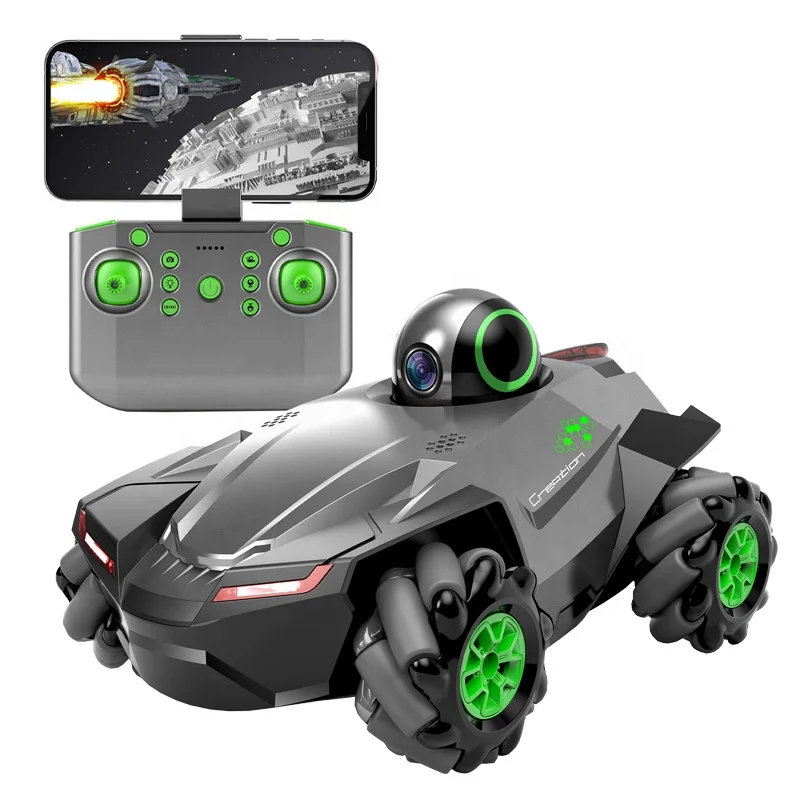 2.4G Remote control car gesture photo real-time transmission WIFI camera rc car rc toy for adults kids