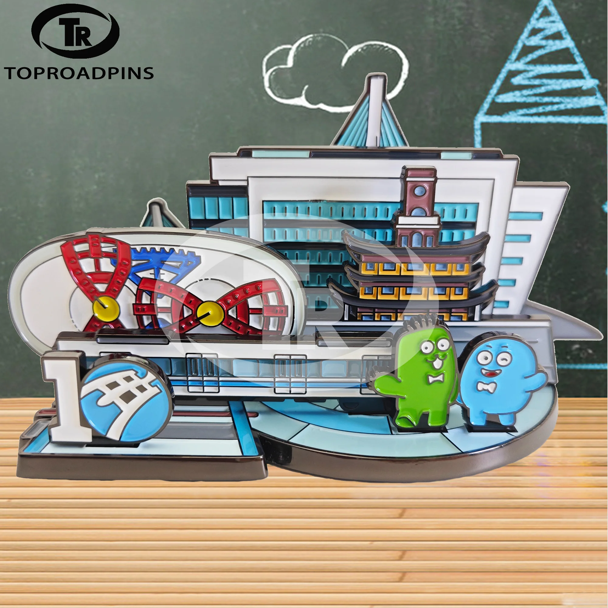 New Arrivals Latest Metal Souvenirs Gift Souvenir Fridge Magnets