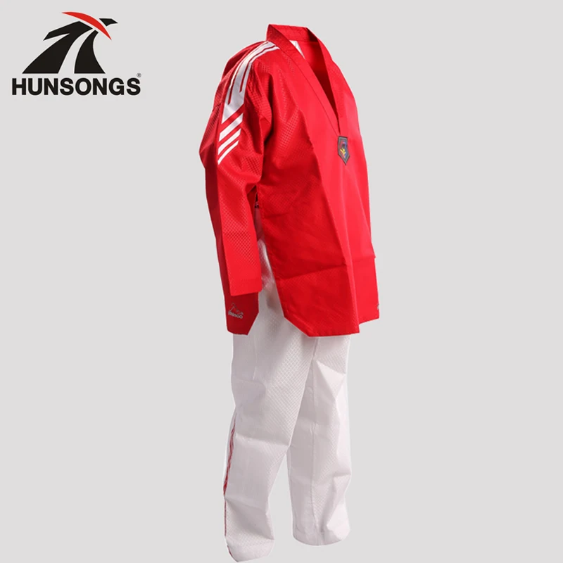 Chinese wholesale suppliers Professional High Quality Custom made wholesale taekwondo_uniform