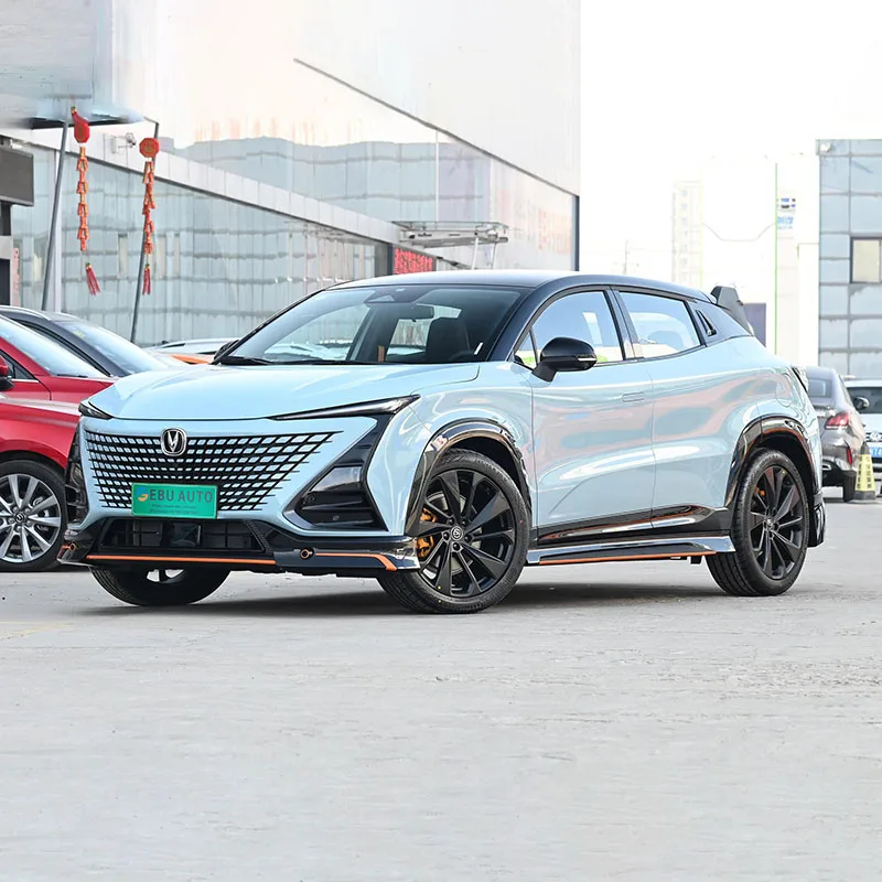 2024 2022 Hot Sale 2023 Changan UNI-T 1.5T Left Hand Drive Second Hand Car 5 Seats Changan UNI T