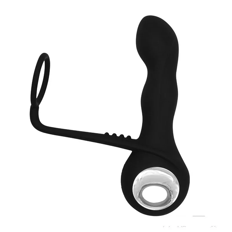 men women sex toys products anal vibrator for male and female, full body sex toys two motors rechargeable  prostate massager