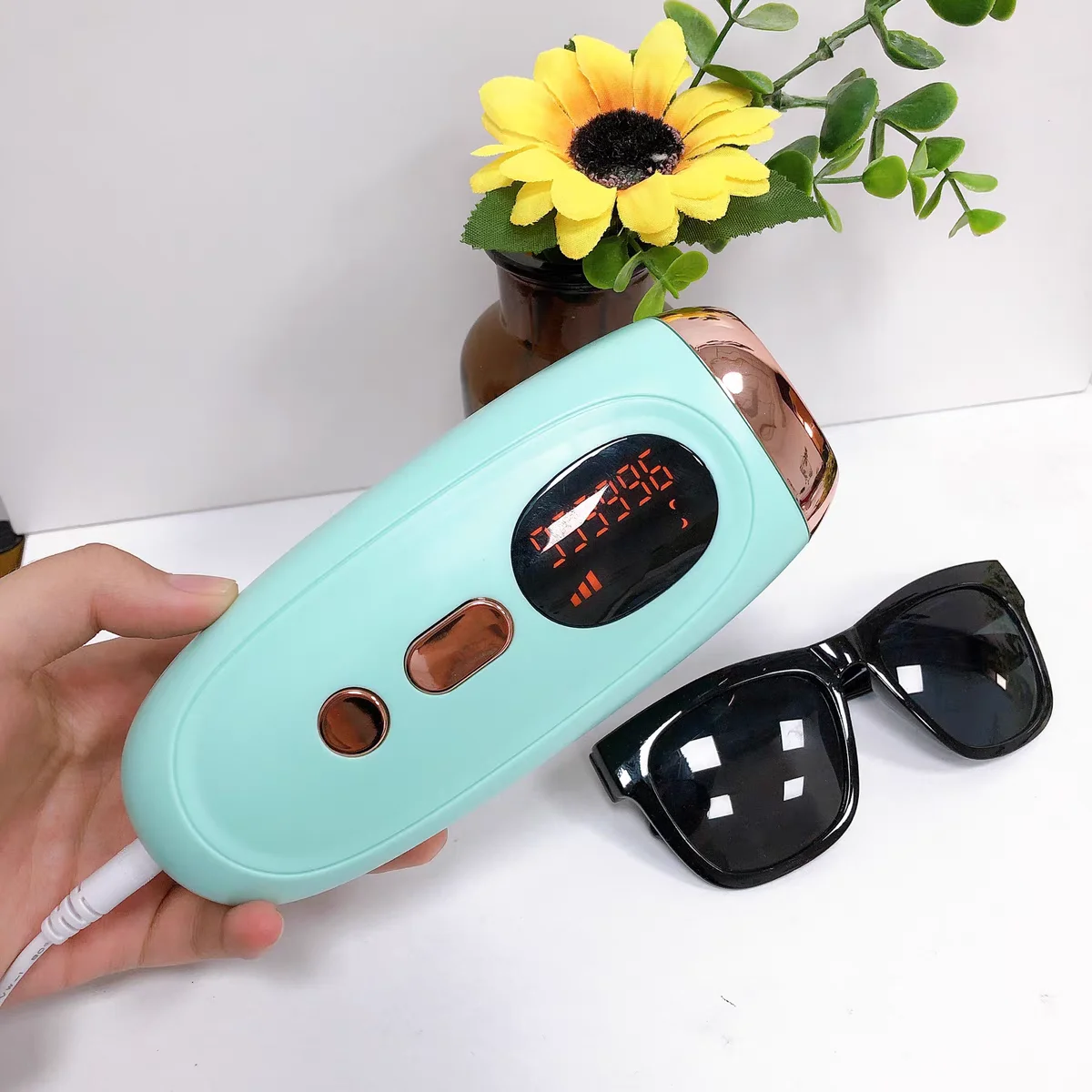 Permanent IPL Depilator Hair Removal For The Whole Body