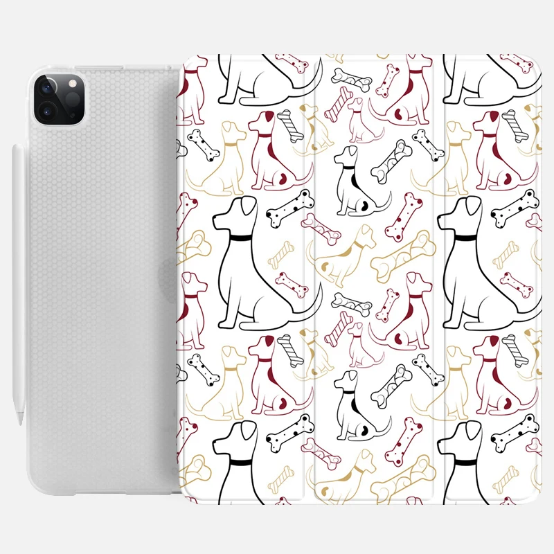 Soft Case for iPad 2020 Pro 12.9 Protective Shell