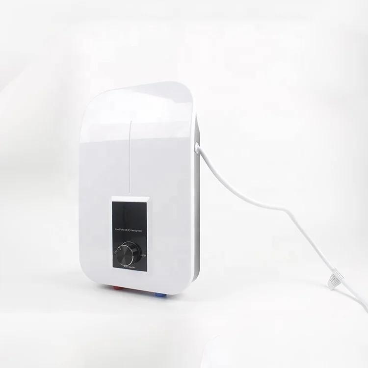 CE certificate wall mounted tankless instant electric shower water heater