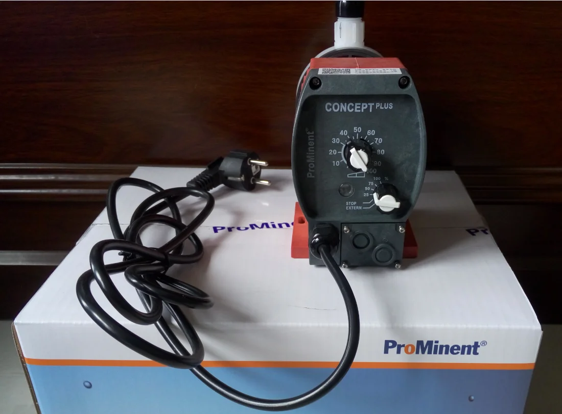 dosing pump prominent Metering Pump CONCEPTplus CNPb1000PVT200A010