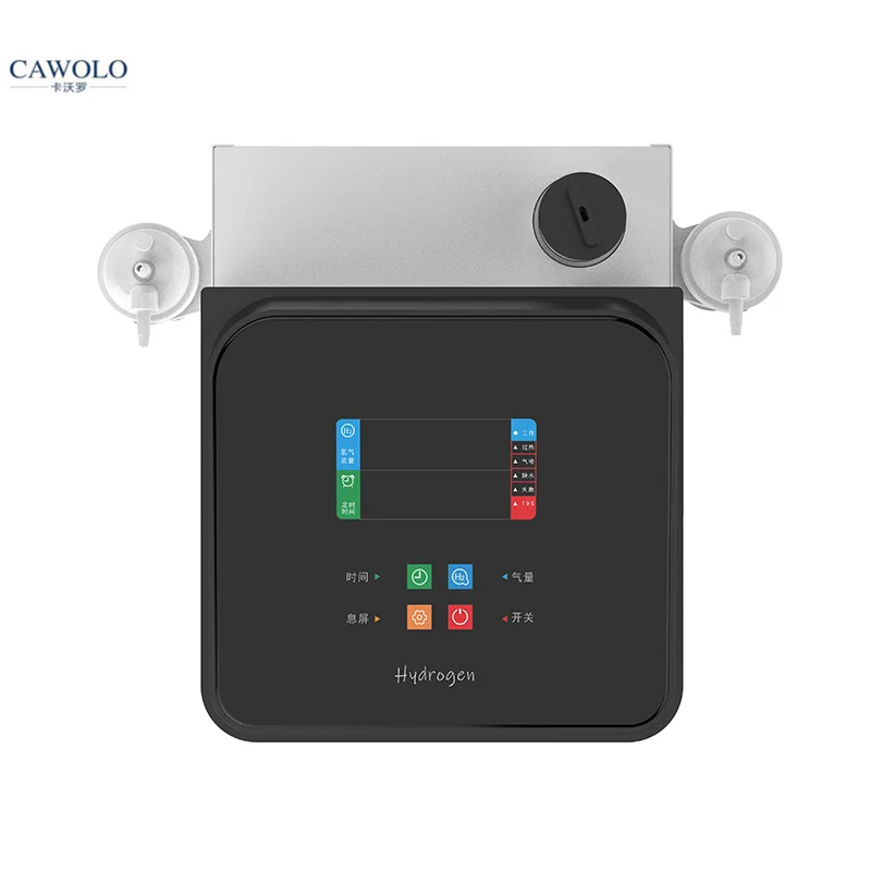 High purity 99.99% hydrogen gas 300ml/min 600ml/min hydrogen gas generator