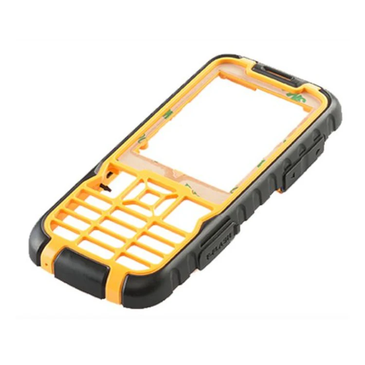 professional plastic rubber overmould silicone overmolding for two plastic parts abs and tpu Tpe injection service