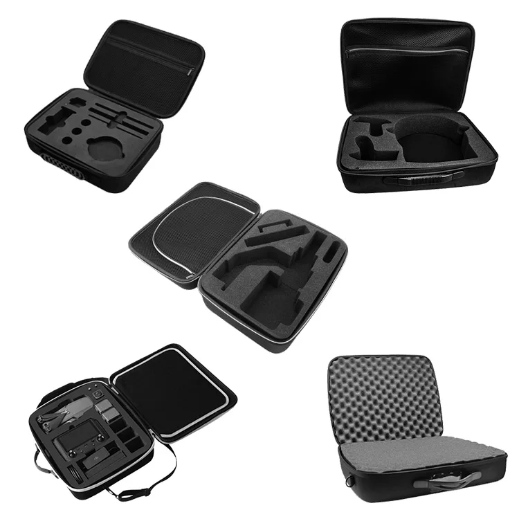 Multi-Functional Shockproof Hard Shell Tool Case Protective Equipment Carry Eva Case