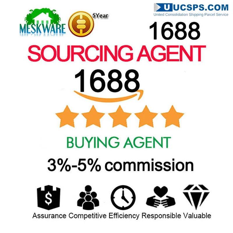 2021 г., Китайский агент международной торговли в Иу, Китай, агент по закупкам 1688, располагается с низкой Комиссии