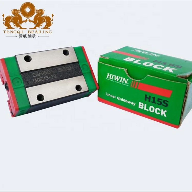 Ready to Ship hiwin miniature linear guide HGH30HA linear guide ways