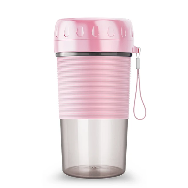  Personal Electric Usb Rechargeable Blender Mixer Cup Home Mini Portable Juicer Machine