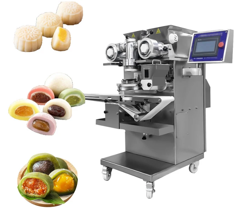 Durable fortune cookie maker machine mochi donut making machine mochi ice cream maker