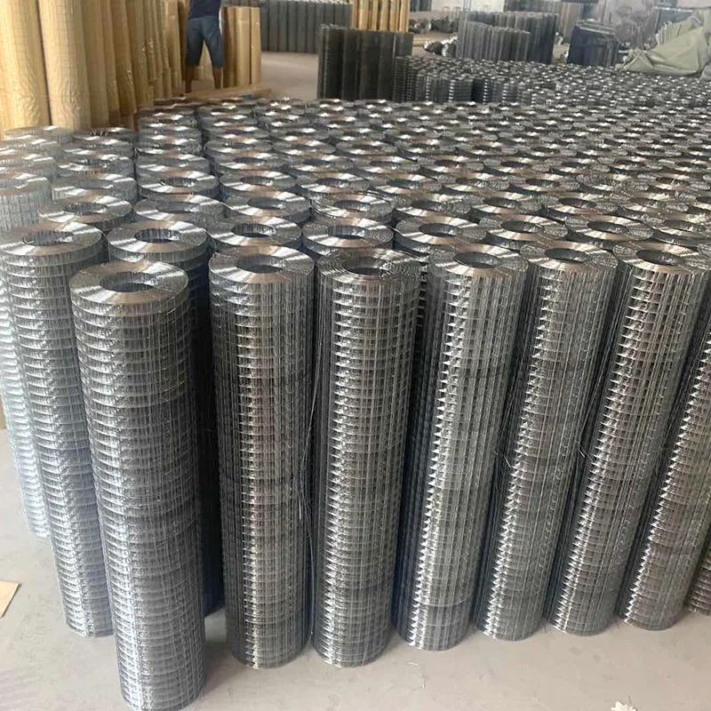 Mechanical welding meticulous process solder joints firm smooth mesh welded wire mesh