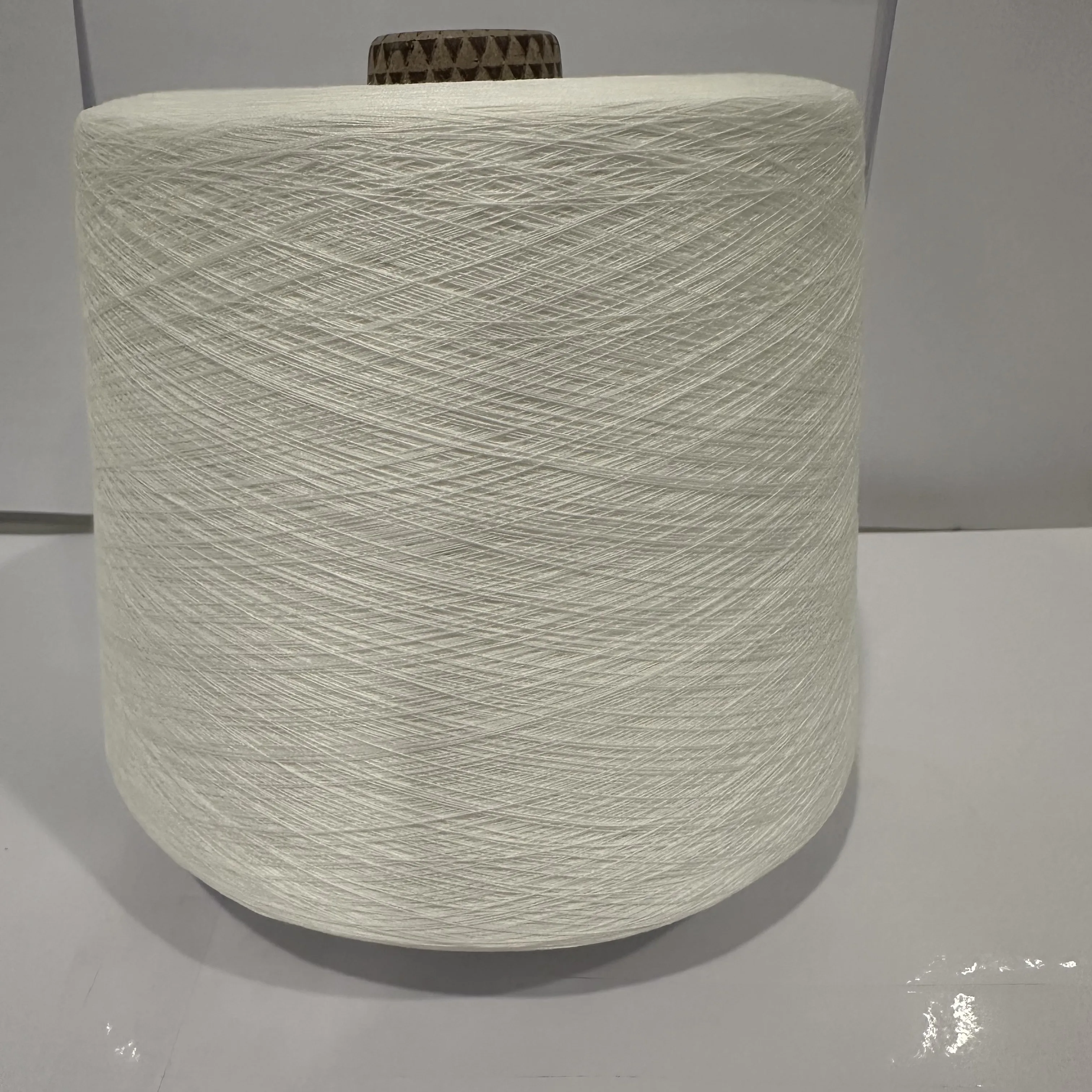 High Quality Custom Hand Knitting Conductive Yarn Flame Retardant Conductive Fiber Yarn