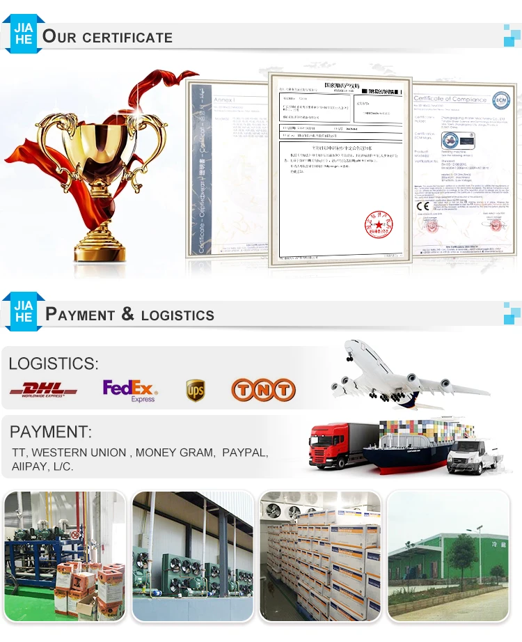 condenser for Mining system cooling mineral oil