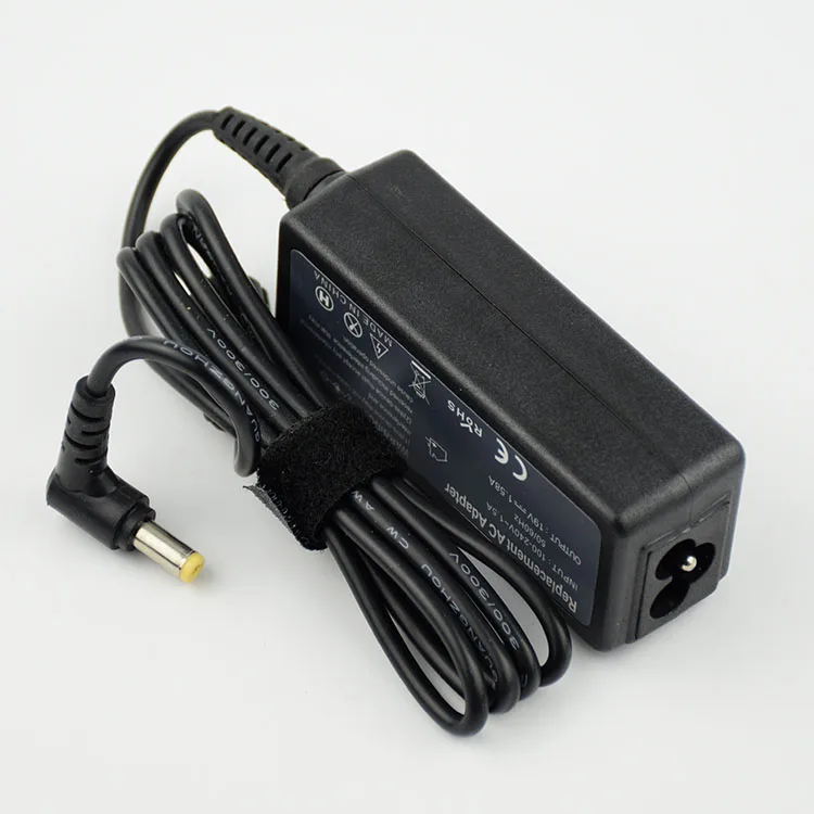 
Power Adapter for DELL 19V 1.58A 30W with 5.5*1.7MM head 