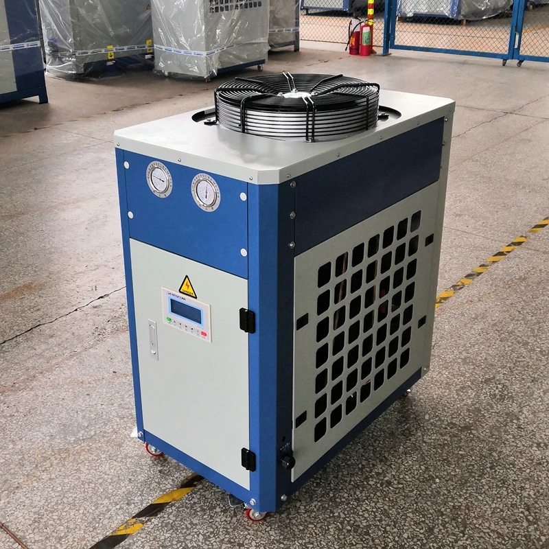  Экономичный охладитель прокрутки с воздушным охлаждением 2HP для промышленного