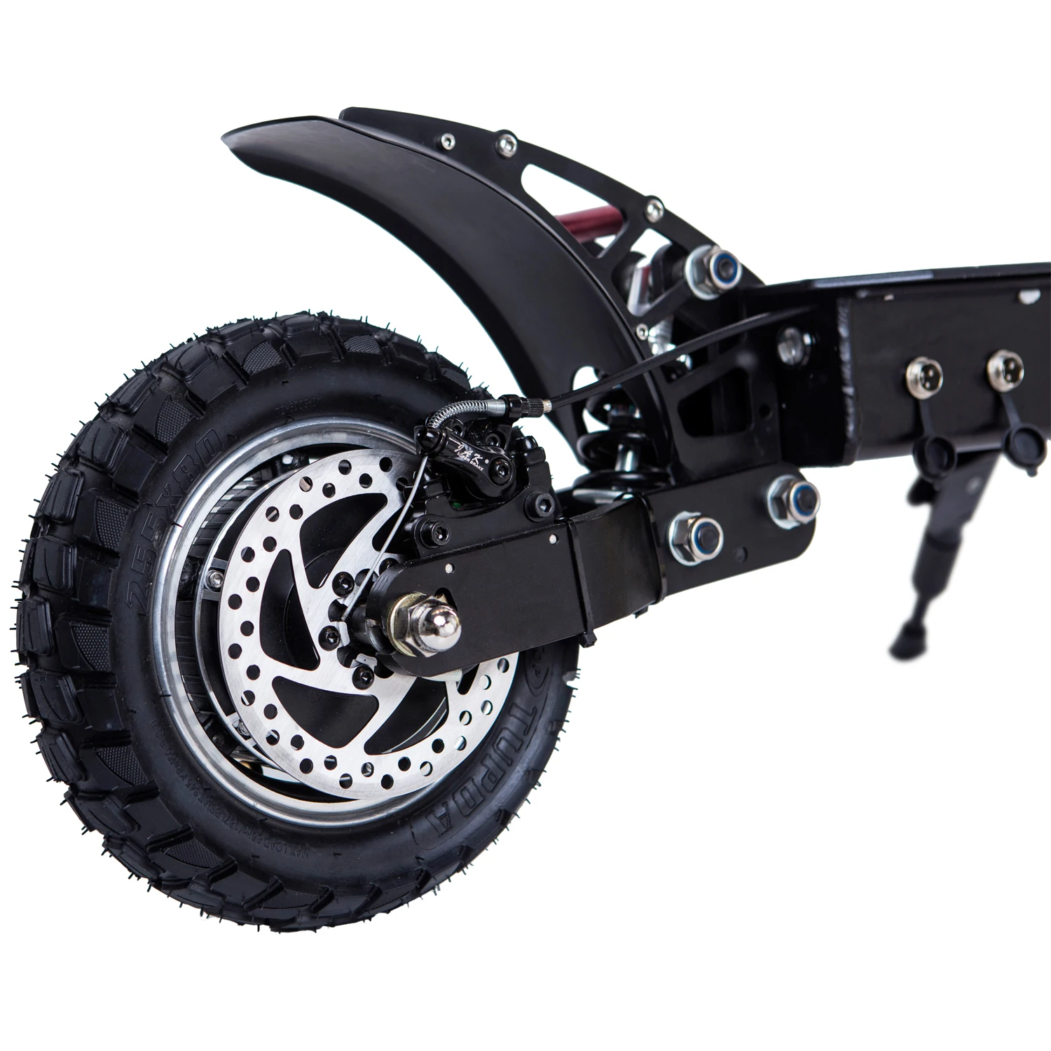 2022 electric scooter foldable hot sale 2000W off road NANROBOT D4+2.0 powerful adult fast folding for e-scooter