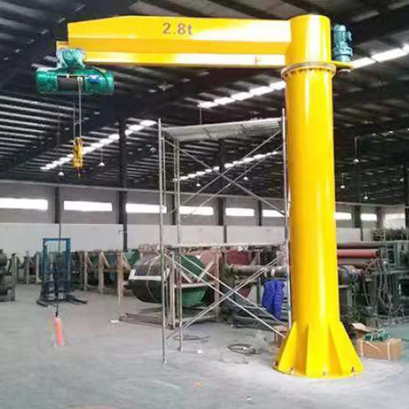 3t Jib Crane Feature Jib Crane with Standard Quality