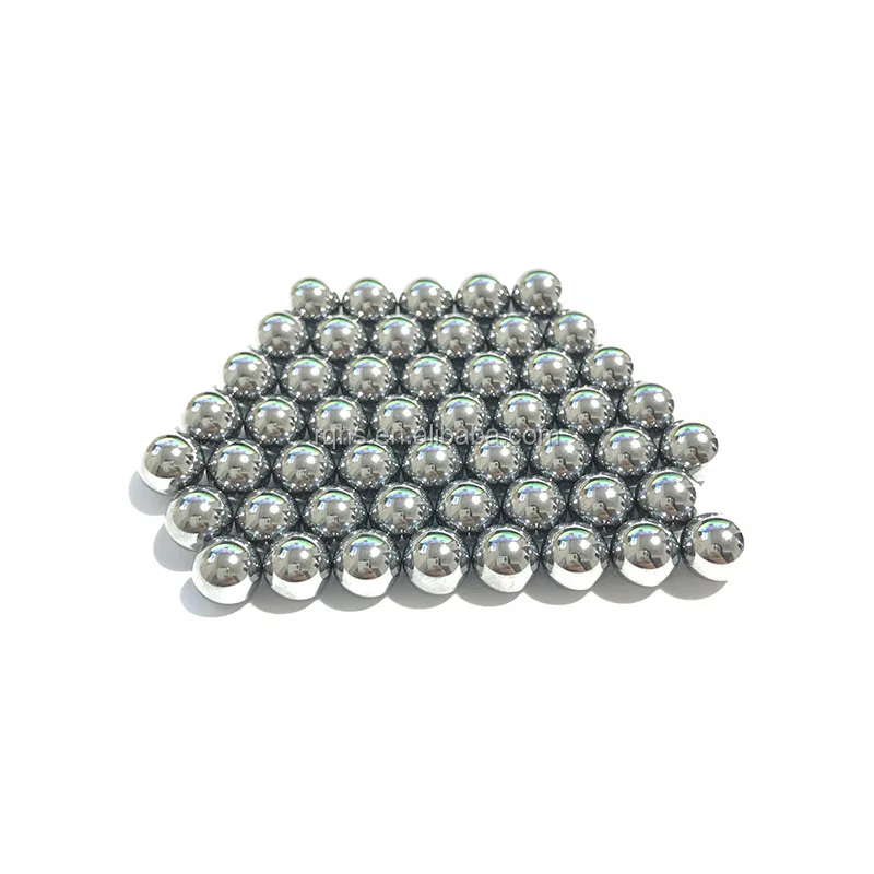 Spot supply wear-resistant 0.3mm-12mm tungsten carbide ball Cemented Carbide ball