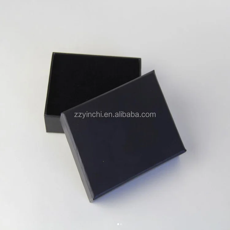 Оптовая продажа черная твердая бумага косметическая упаковка пустая жесткая коробка для духов индивидуальный логотип роскошный подарок флакон