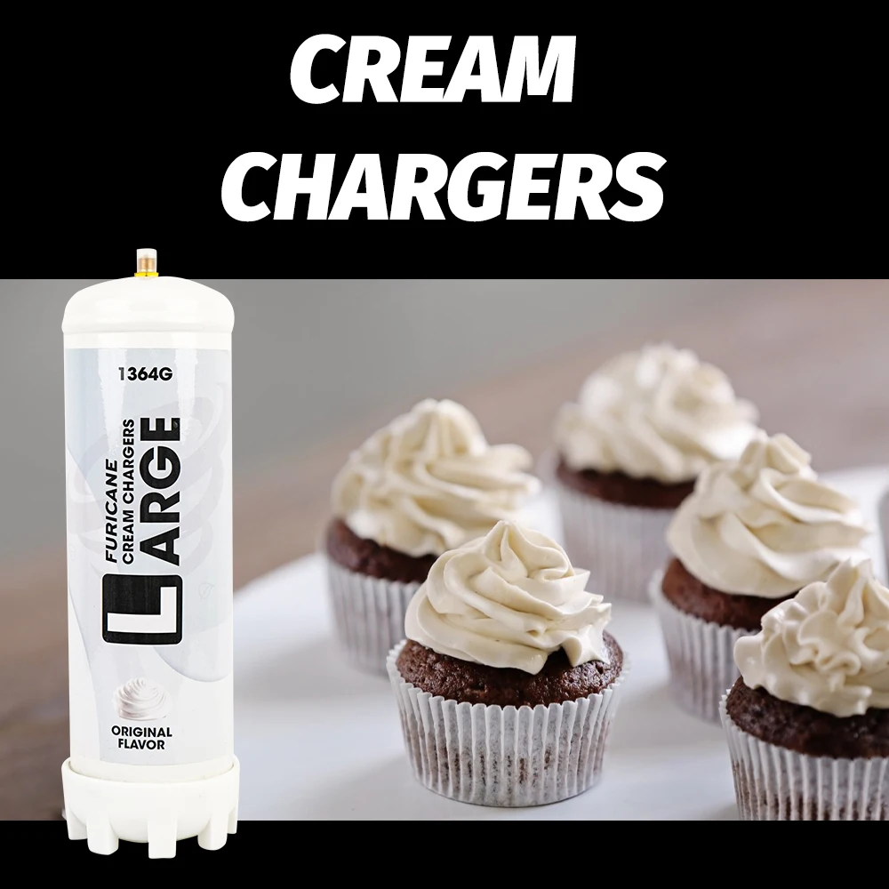OEM Gas Cream Charger Dessert Tools Whipped Cream Charger 580g Mosa Cream Charger uk